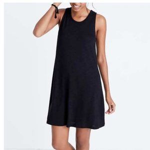 Madewell high point tank dress